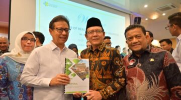 Payakumbuh Ajukan Pengembangan RSUD Adnaan WD ke Menkes