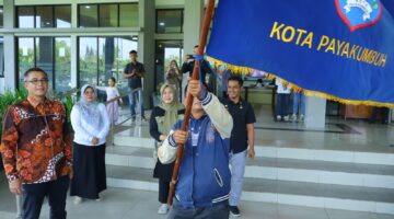 Pemko Payakumbuh kirim 51 pesepak bola muda berlaga di Liga TopScore Nasional