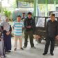Wakil Wali Kota Payakumbuh Elzadaswarman menghadiri Lomba Operasi Semut Serentak LPM Kecamatan Payakumbuh Timur di TPS3R Mancang Labu, Jumat (21/8/2026).