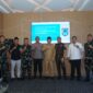 Wali Kota Payakumbuh Zulmaeta bersama unsur Forkopimda mengikuti rapat koordinasi untuk memperkuat sinergi dan menjaga stabilitas daerah.