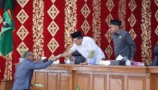 Wali Kota Payakumbuh Zulmaeta menegaskan masukan DPRD menjadi bahan penyempurnaan Perubahan APBD Tahun Anggaran 2026.