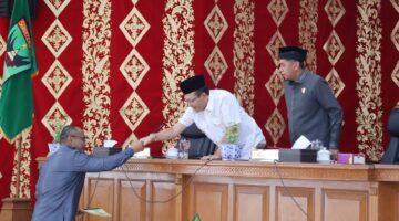 Wali Kota Payakumbuh Zulmaeta menegaskan masukan DPRD menjadi bahan penyempurnaan Perubahan APBD Tahun Anggaran 2026.