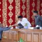 Wali Kota Payakumbuh Zulmaeta menegaskan masukan DPRD menjadi bahan penyempurnaan Perubahan APBD Tahun Anggaran 2026.