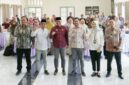 Staf Ahli Wali Kota Payakumbuh Irwan Suwandi membuka Workshop Tata Cara Penanganan Pelanggaran Disiplin ASN di Hotel Kolivera 3, Kamis (27/8/2026).