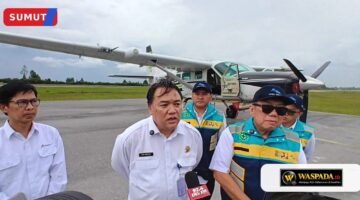 25 Hari OMC Digelar, PJT I dan BMKG Jaga Ketersediaan Air Danau Toba