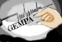 26 Gempa Guncang Kabupaten Bandung dalam Sehari, BMKG Sebut Dipicu Sesar Aktif