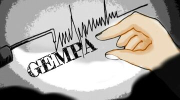 26 Gempa Guncang Kabupaten Bandung dalam Sehari, BMKG Sebut Dipicu Sesar Aktif