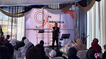 9 Tahun Lentera Media: Tumbuh dari Kerja Keras