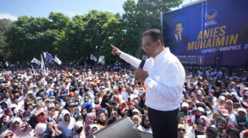 AHY, Anies, Purbaya dan Sherly Tjoanda Disebut Siap Ramaikan Pilpres 2029