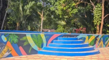 Akhir Pekan Sangihe Berawan, BMKG Ingatkan Waspada Karhutla