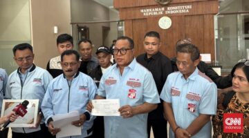 Amicus Curiae Gibran Jaga Stabilitas Bangsa