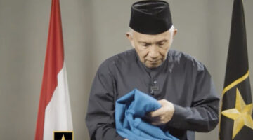 Amien Rais Singgung ‘Kudeta Diam-diam’ Jokowi, Seret Gibran dan Isu Percepatan Pemilu