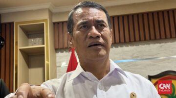 Amran menyinggung petani dari negara lain yang berdemonstrasi karena NKRI swasembada beras