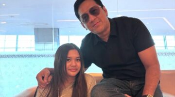 Andre Taulany Tanggapi Postingan Viral Keluarga Hancur yang Dikaitkan dengan Putrinya: Saya, Ayahnya, Lebih Tahu!