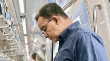 Anies Baswedan Pamer Bareng Pejabat Google, Netizen: ‘Sekarang Kamu Jadi Karyawan Google, Bah?’