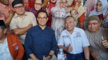Anies Baswedan ke Makassar, perkuat persatuan jelang Pilpres 2029