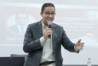 Anies Baswedan terancam tak bisa maju di Pilpres 2029