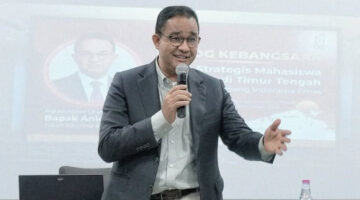 Anies Baswedan terancam tak bisa maju di Pilpres 2029
