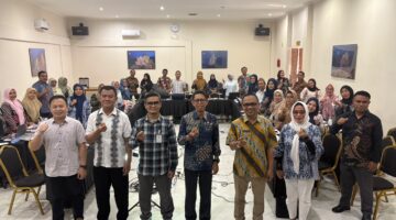 BKAD Provinsi Gorontalo Memungut Pengelolaan Retribusi OPD