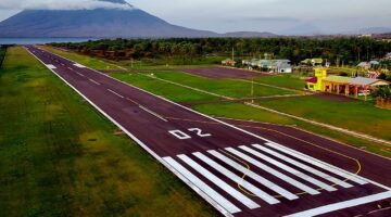 BMKG: Dampak Kebakaran Hutan dan Lahan Menyebabkan Jarak Pandang Di Bawah 1 Km di Sejumlah Bandara