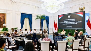 BMKG Dukung Penguatan Penanganan Kebakaran Hutan dan Lahan serta Pengelolaan Ekosistem Gambut – Berita