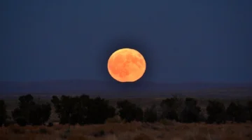 BMKG Ingatkan Akan Ada Fenomena Harvest Moon pada 26-27 September 2026