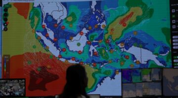 BMKG Ingatkan Potensi Bencana Hidrometeorologi Jelang Musim Hujan November-Desember
