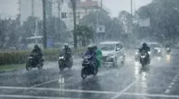 BMKG Jambi Ungkap Prediksi Awal Musim Hujan