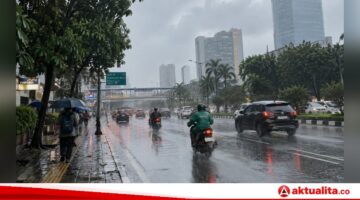 BMKG Ungkap Cuaca 28 September 2026: Daerah Ini Berpotensi Hujan dan Angin Kencang
