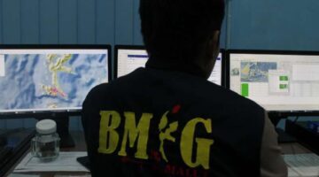BMKG Ungkap Potensi Cuaca Ekstrem di Sumut Besok, Hujan Lebat Bisa Disertai Petir