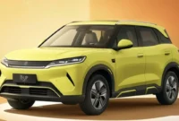 BYD Atto 2 Versi Terbaru Diluncurkan dengan Jangkauan 501 Km