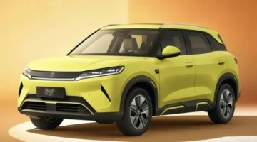 BYD Atto 2 Versi Terbaru Diluncurkan dengan Jangkauan 501 Km