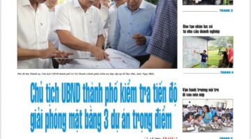 Baca Hue Today edisi 529, diterbitkan pada 19 September.