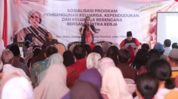 Bangga Kencana Bukan Sekedar Keluarga Berencana, Keluarga Kunci Sumber Daya Manusia Unggul – SIDOARJO TERKINI
