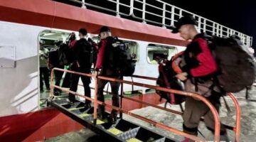 Basarnas Kerahkan 12 Penyelam Terbaik untuk Lanjutkan Pencarian Korban KM Virgo di Laut Jawa