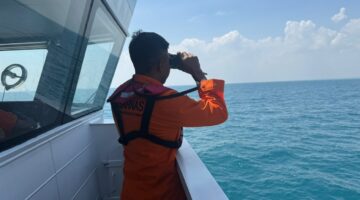Basarnas Perpanjang Operasi SAR KM Virgo Transport 8 Tujuh Hari