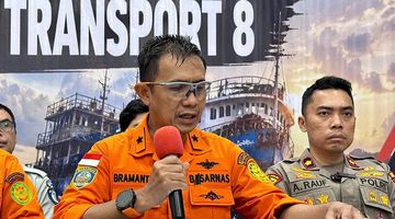 Basarnas Perpanjang Operasi SAR Korban KM Virgo Tujuh Hari Lagi