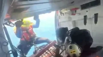 Basarnas Siapkan Helikopter Evakuasi Korban KM Virgo Angkut 8