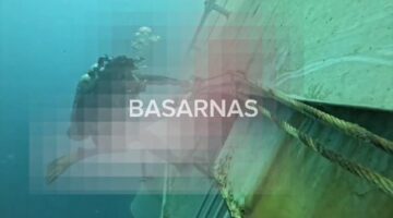 Basarnas Ungkap 6 Bahaya yang Membuat Penyelam Tak Bisa Masuk Seluruh Bagian KM Virgo
