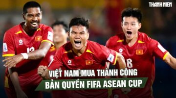 Berita Terkini: Vietnam berhasil memperoleh hak siar Piala ASEAN FIFA di menit-menit terakhir.