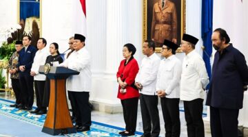 Bukan Gibran atau Anies, Sosok Ini Diprediksi Jadi Presiden 2029, Prabowo Mundur Karena Kesehatan