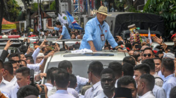 Bukan Prabowo, Anies, Apalagi Gibran, Sosok Ini Diprediksi Jadi Presiden 2029-2034