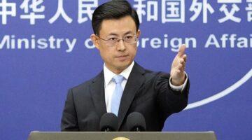 China Dengan Tegas Menolak Sanksi AS terhadap Maskapai Iran