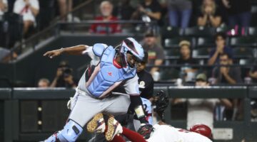 D-back kalah dari Marlins secara ekstra, tidak bisa naik dalam perlombaan Wild Card