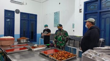 Dandim 0107/Aceh Selatan Sidak Pagi ke Sejumlah Dapur MBG, Tekankan Kebersihan dan Kebersihan