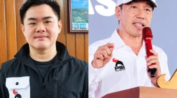 David Jingga Kagumi Jokowi Sejak 2019, Ditemui di Solo, Dapat Pesan Khusus: PSI Samarinda Harus Raih Lima Kursi