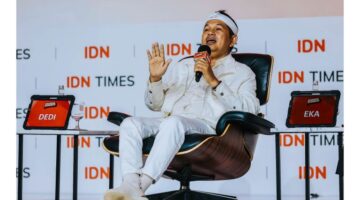 Dedi Mulyadi Jangan Tergiur Bujukan Jokowi, Nanti Rugi Kalau Mau Maju Bareng Gibran di Pilpres 2029