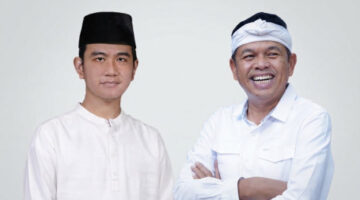 Dedi Mulyadi Soal Wacana Jadi Duet Gibran: Sedang Memikirkan Besok Punya Pacar atau Tidak…