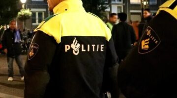 Demonstrasi Anti Imigrasi di Belanda Kisruh, Polisi Bubarkan Ratusan Pengunjuk Rasa