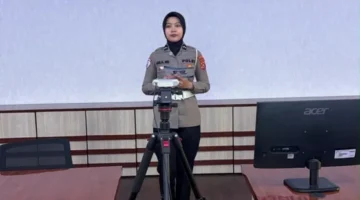 Ditlantas Polda Sultra Pantau Lalu Lintas Kendari Lewat Update Lalu Lintas RRI